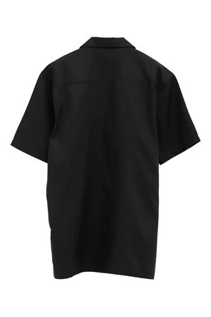 Camicia in misto cotone nero CARHARTT WIP | I0314650D2